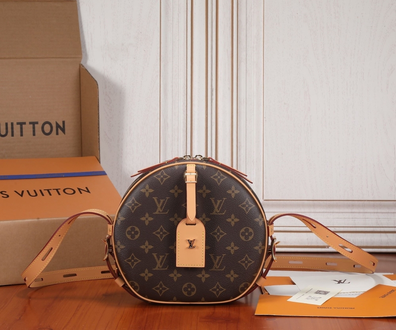 LV Round Bags